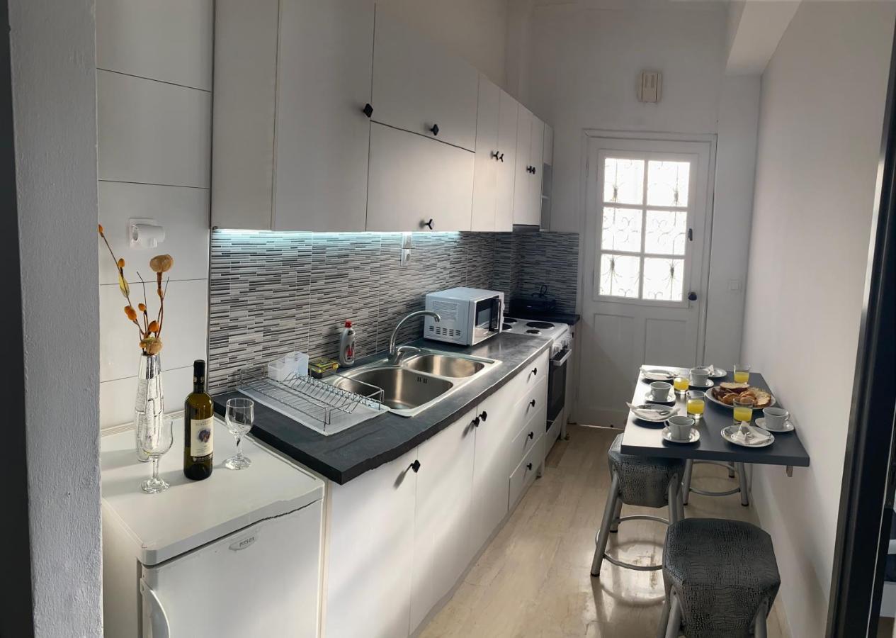 Nikilein'S House, Διαμέρισμα 150Μ Απο Την Παραλία Roda  Exteriér fotografie