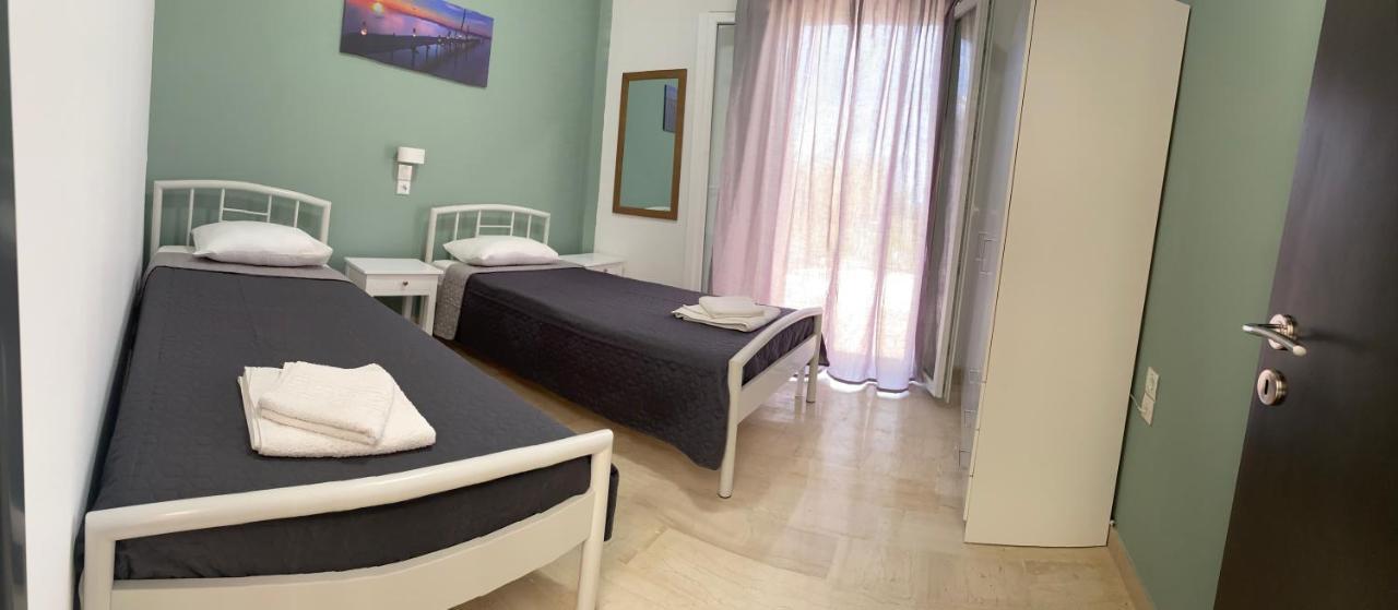Nikilein'S House, Διαμέρισμα 150Μ Απο Την Παραλία Roda  Exteriér fotografie