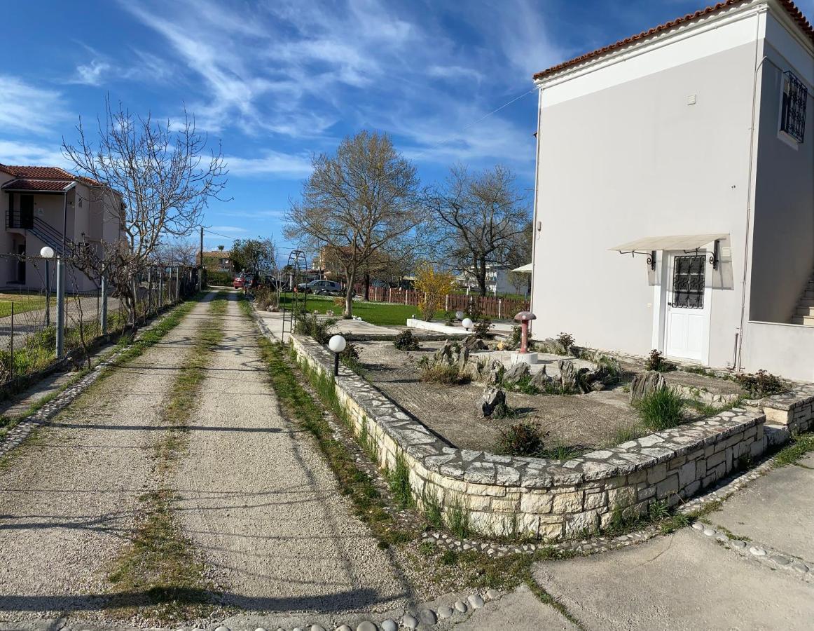 Nikilein'S House, Διαμέρισμα 150Μ Απο Την Παραλία Roda  Exteriér fotografie
