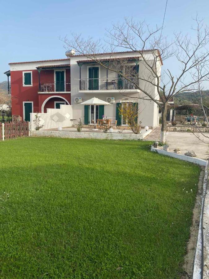 Nikilein'S House, Διαμέρισμα 150Μ Απο Την Παραλία Roda  Exteriér fotografie