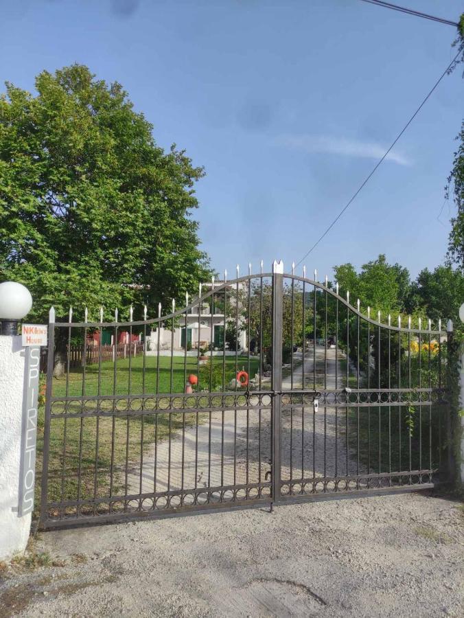 Nikilein'S House, Διαμέρισμα 150Μ Απο Την Παραλία Roda  Exteriér fotografie