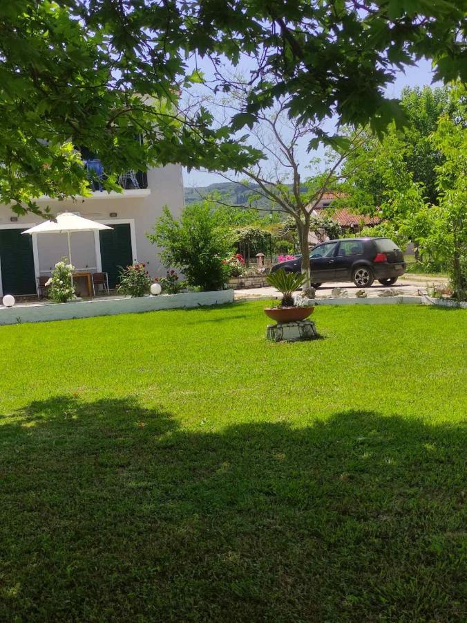 Nikilein'S House, Διαμέρισμα 150Μ Απο Την Παραλία Roda  Exteriér fotografie