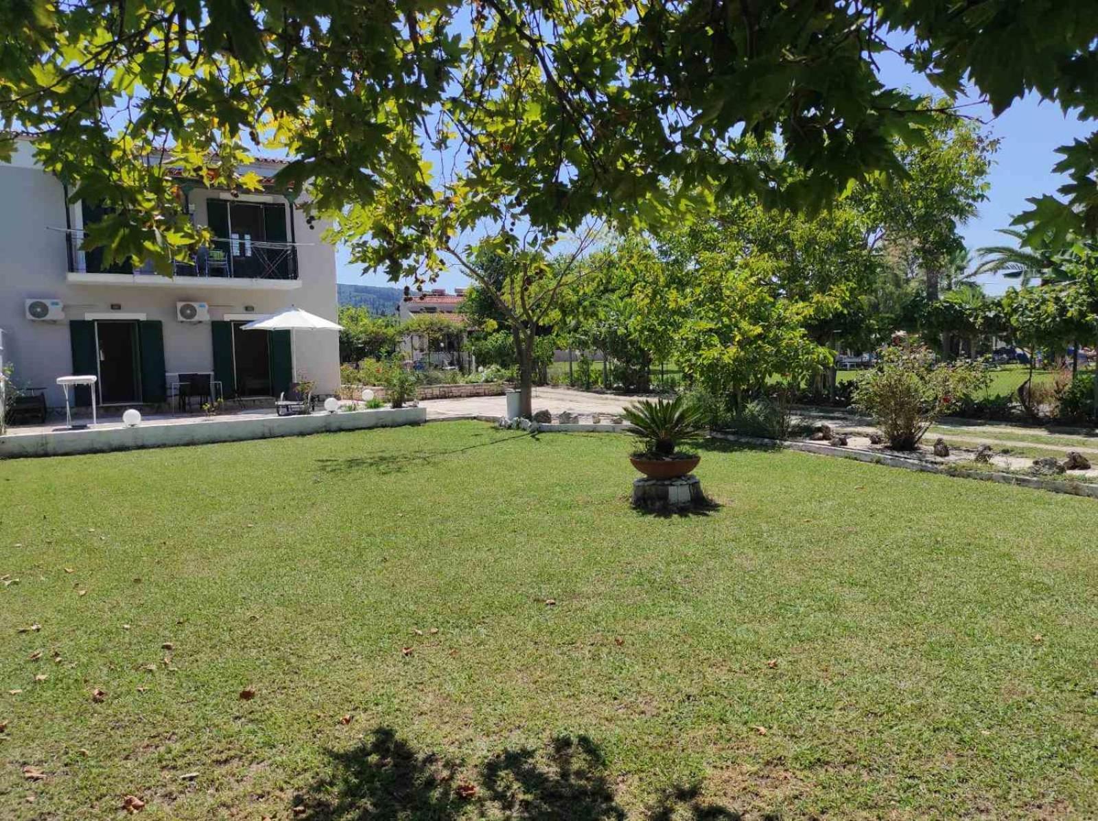 Nikilein'S House, Διαμέρισμα 150Μ Απο Την Παραλία Roda  Exteriér fotografie